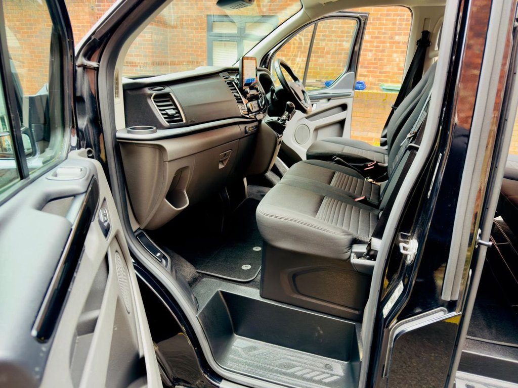 Used Ford Transit Custom 2022 for sale - 77785564: Photo 14