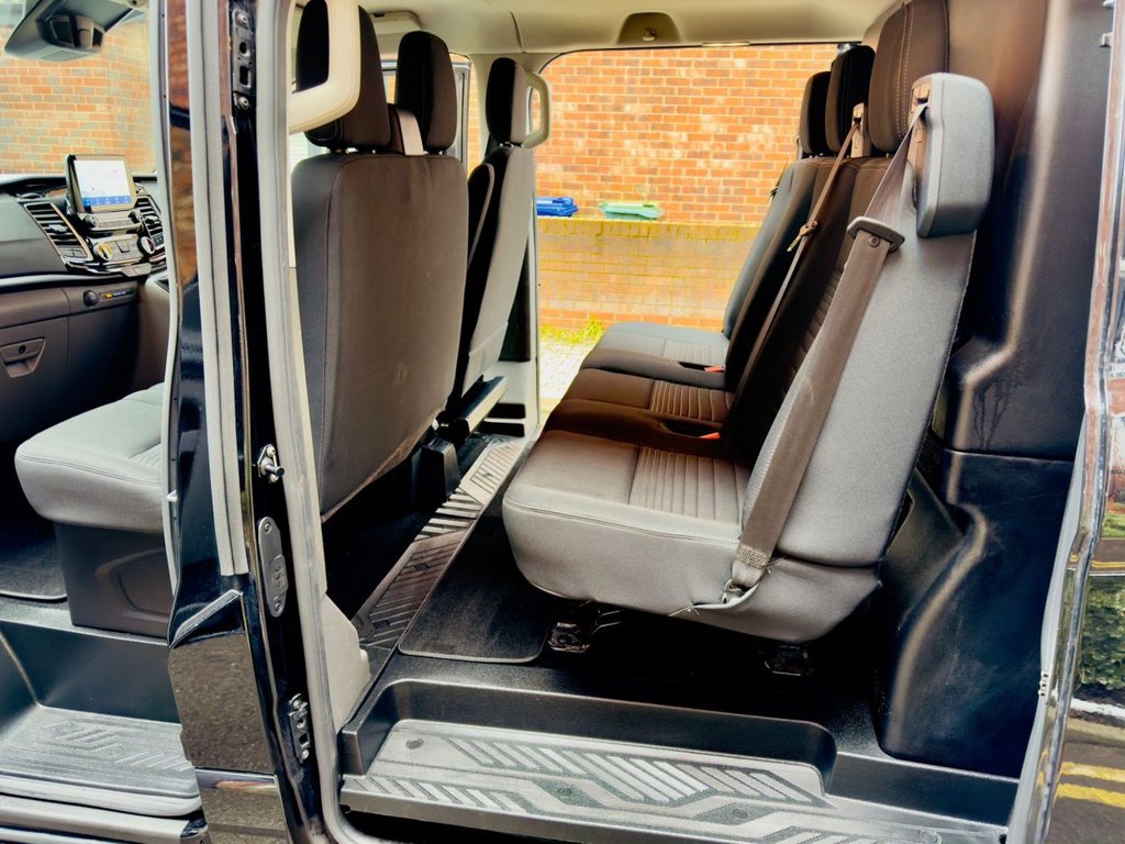 Used Ford Transit Custom 2022 for sale - 77785564: Photo 15