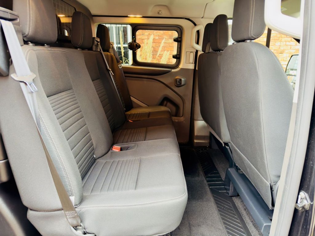 Used Ford Transit Custom 2022 for sale - 77785564: Photo 16