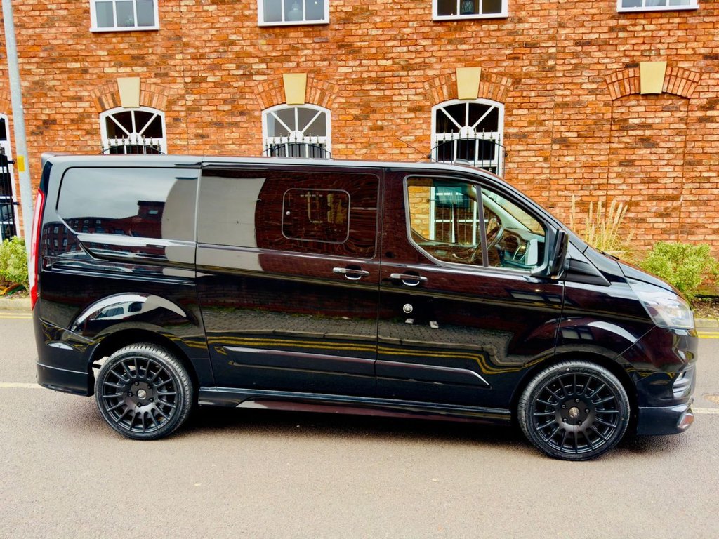 Used Ford Transit Custom 2022 for sale - 77785564: Photo 2