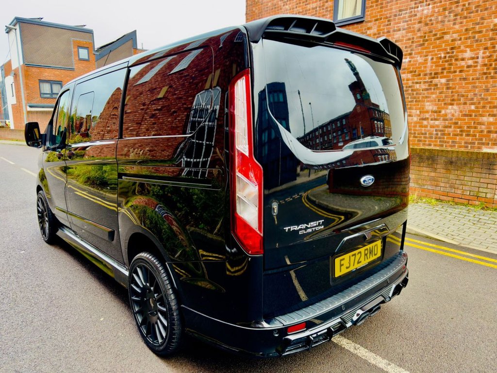 Used Ford Transit Custom 2022 for sale - 77785564: Photo 5