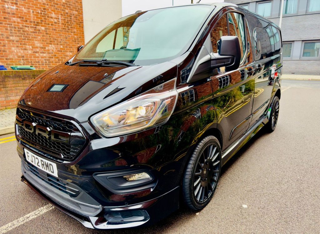 Used Ford Transit Custom 2022 for sale - 77785564: Photo 6