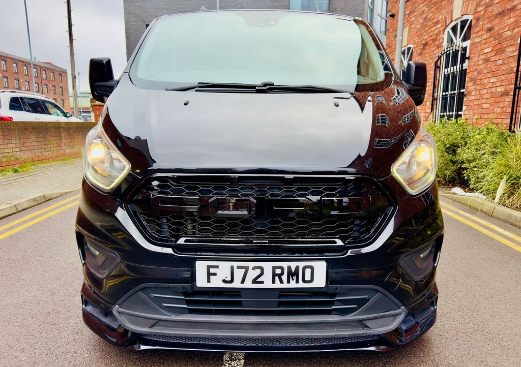 Used Ford Transit Custom 2022 for sale - 77785564: Photo 7