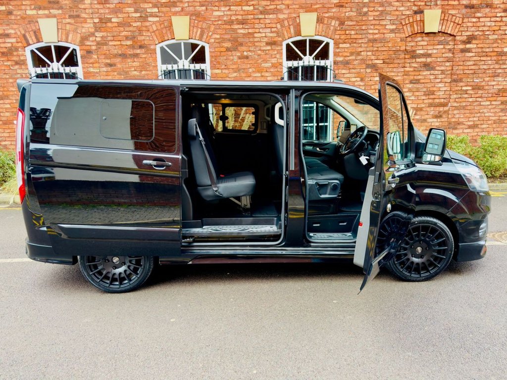 Used Ford Transit Custom 2022 for sale - 77785564: Photo 8