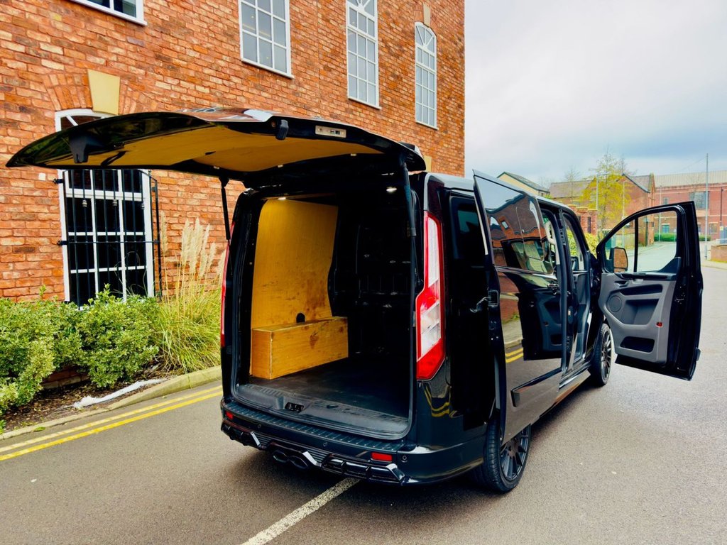 Used Ford Transit Custom 2022 for sale - 77785564: Photo 9