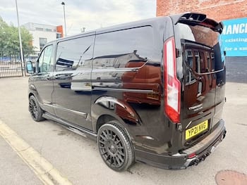 Used Ford Transit Custom 2021 for sale - 79695571: Photo