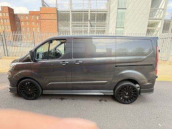Used Ford Transit Custom 2022 for sale - 78501402: Photo