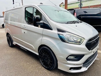 Used Ford Transit Custom 2020 for sale - 78212891: Photo