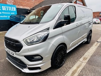 Used Ford Transit Custom 2020 for sale - 78212891: Photo