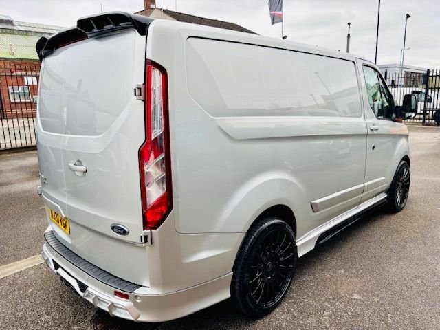 Used Ford Transit Custom 2020 for sale - 78212891: Photo 3