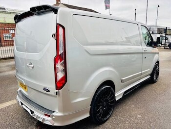 Used Ford Transit Custom 2020 for sale - 78212891: Photo