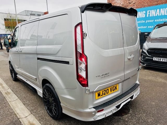 Used Ford Transit Custom 2020 for sale - 78212891: Photo 4