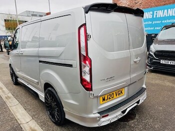 Used Ford Transit Custom 2020 for sale - 78212891: Photo