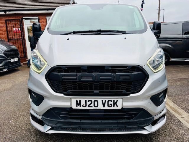 Used Ford Transit Custom 2020 for sale - 78212891: Photo 5