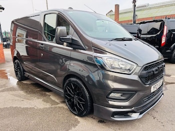 Ford - Transit Custom