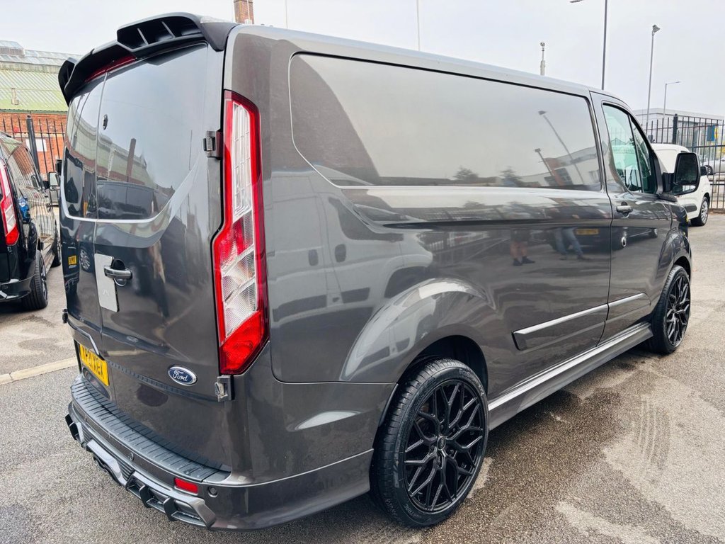 Used Ford Transit Custom 2021 for sale - 76267430: Photo 2