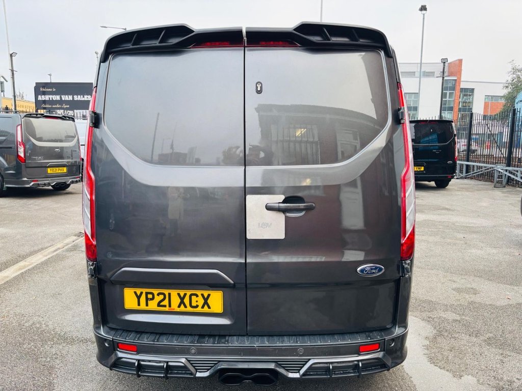 Used Ford Transit Custom 2021 for sale - 76267430: Photo 3