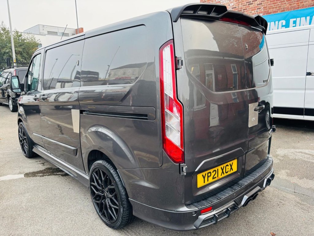 Used Ford Transit Custom 2021 for sale - 76267430: Photo 4