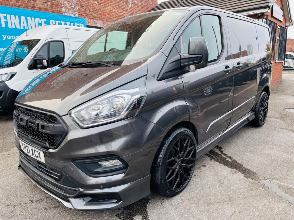 Used Ford Transit Custom 2021 for sale - 76267430: Photo 5