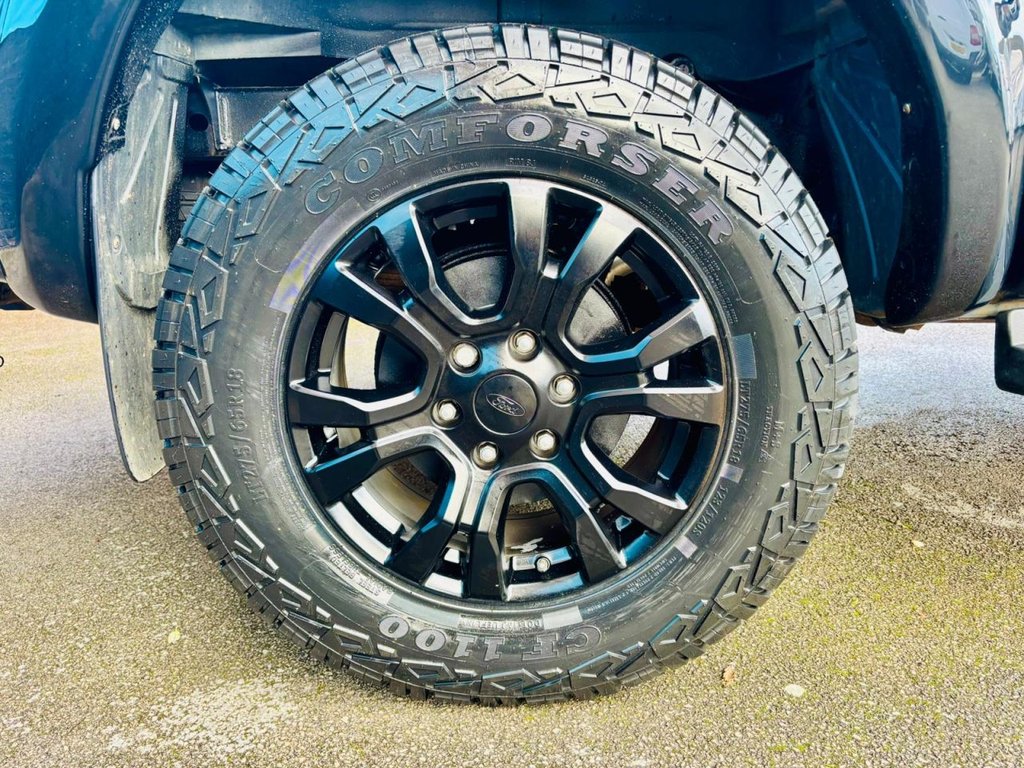 Used Ford Ranger 2021 for sale - 76454660: Photo 10