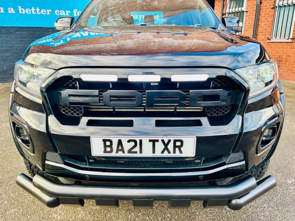 Used Ford Ranger 2021 for sale - 76454660: Photo 3