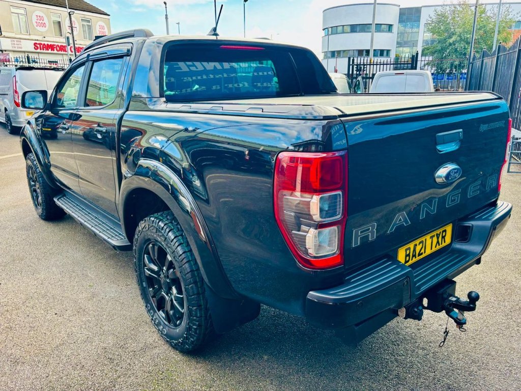 Used Ford Ranger 2021 for sale - 76454660: Photo 4