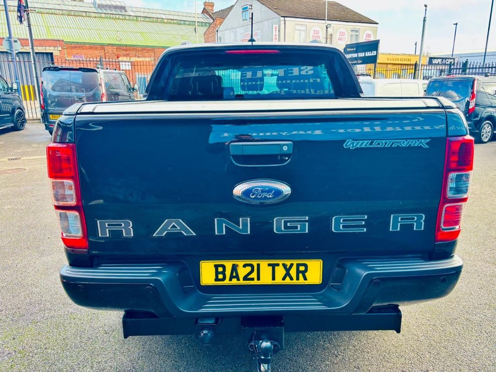 Used Ford Ranger 2021 for sale - 76454660: Photo 7