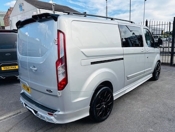 Used Ford Transit Custom 2022 for sale - 75937022: Photo