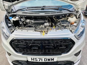 Used Ford Transit Custom 2022 for sale - 75937022: Photo