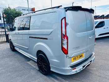 Used Ford Transit Custom 2022 for sale - 75937022: Photo