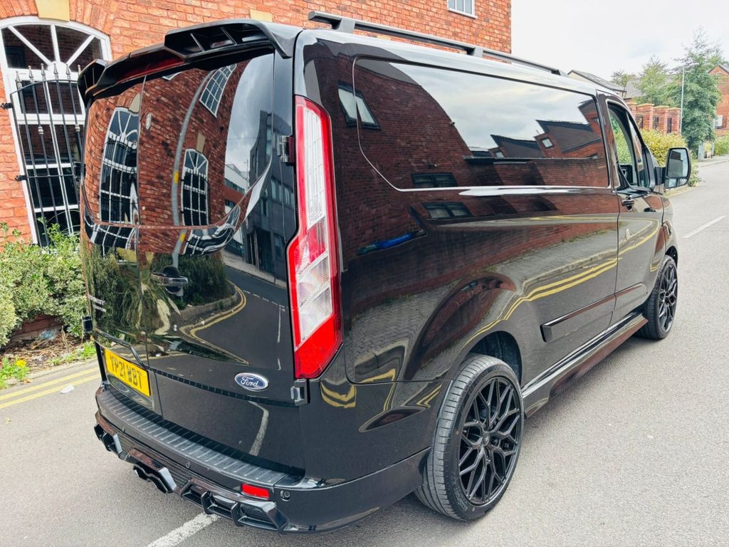 Used Ford Transit Custom 2021 for sale - 75986140: Photo 2