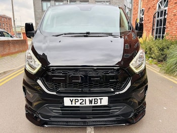 Used Ford Transit Custom 2021 for sale - 75986140: Photo