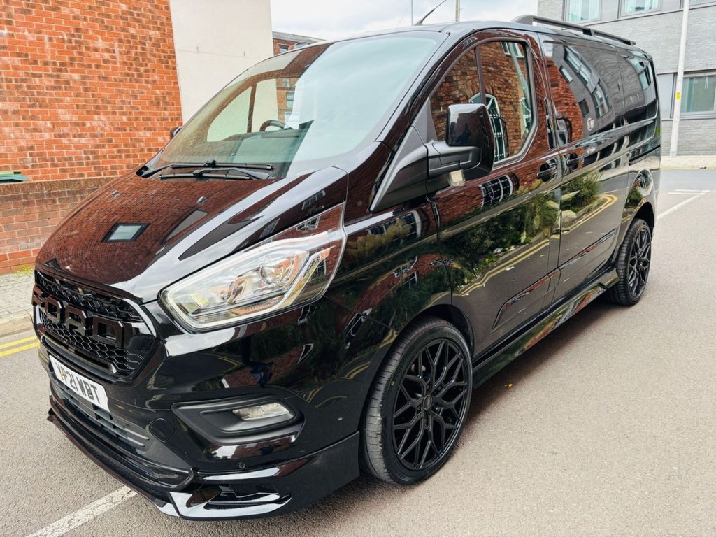 Used Ford Transit Custom 2021 for sale - 75986140: Photo 5
