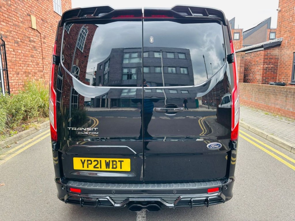 Used Ford Transit Custom 2021 for sale - 75986140: Photo 6