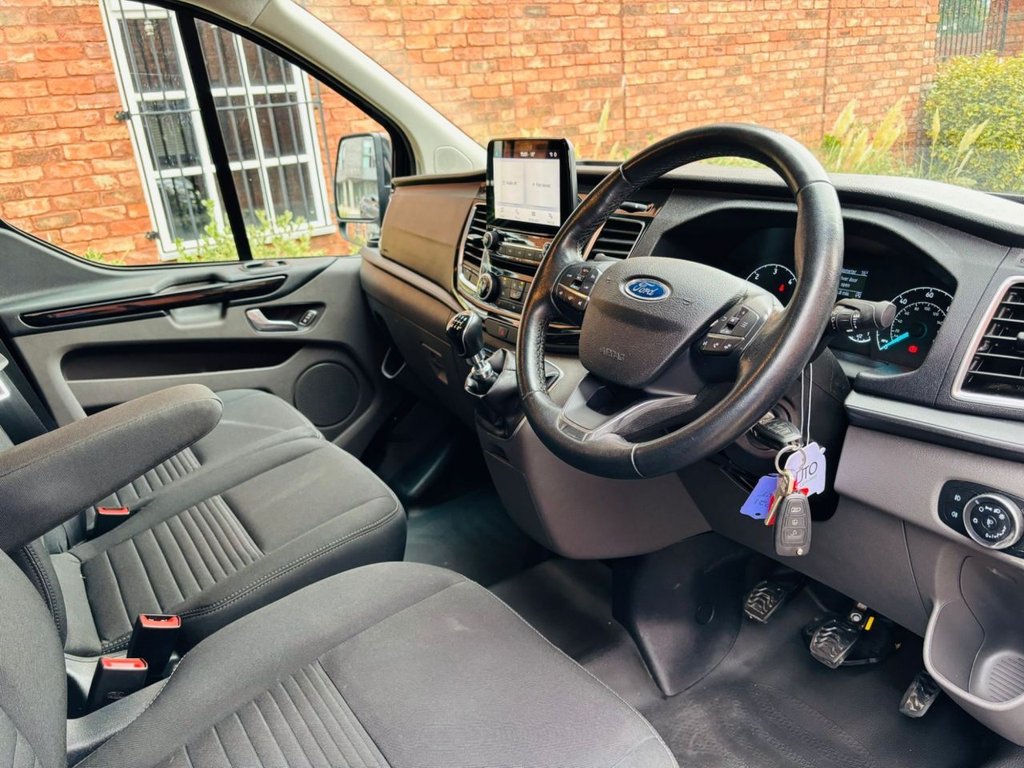 Used Ford Transit Custom 2021 for sale - 75986140: Photo 7