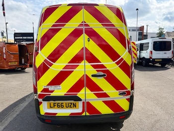 Used Ford Transit Custom 2016 for sale - 79539037: Photo