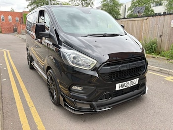 Used Ford Transit Custom 2021 for sale - 78738345: Photo