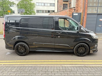 Used Ford Transit Custom 2021 for sale - 78738345: Photo
