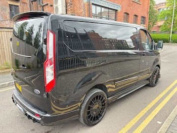 Used Ford Transit Custom 2021 for sale - 78738345: Photo