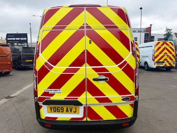 Used Ford Transit Custom 2020 for sale - 79550203: Photo