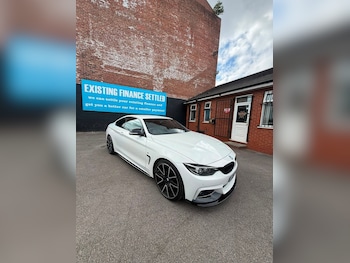 Used BMW 4 Series 2017 for sale - 79090170: Photo