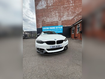 Used BMW 4 Series 2017 for sale - 79090170: Photo