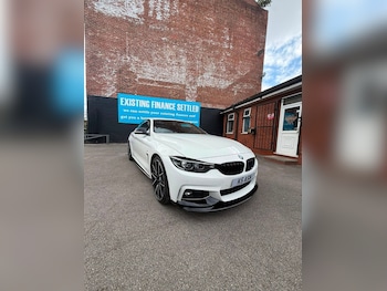 Used BMW 4 Series 2017 for sale - 79090170: Photo