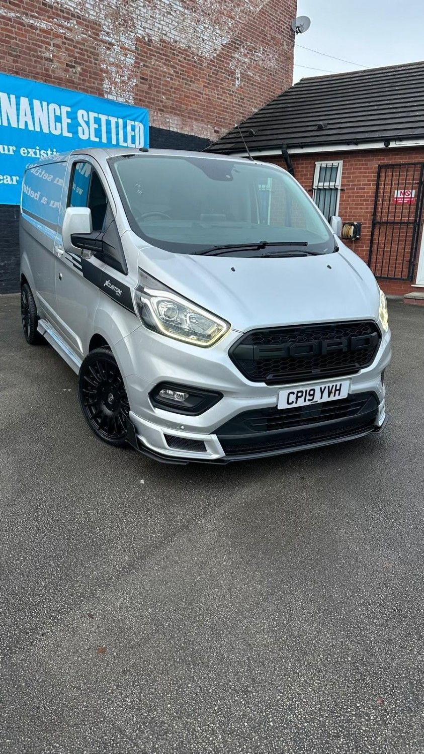 Used Ford Transit Custom 2019 for sale - 76454683: Photo 1