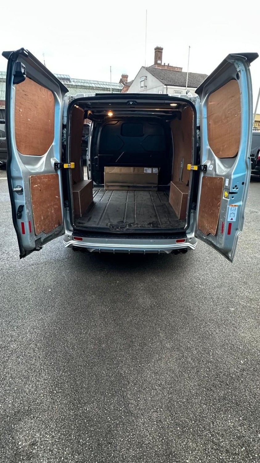 Used Ford Transit Custom 2019 for sale - 76454683: Photo 11