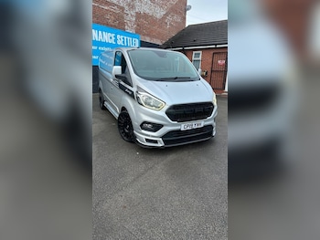 Ford - Transit Custom