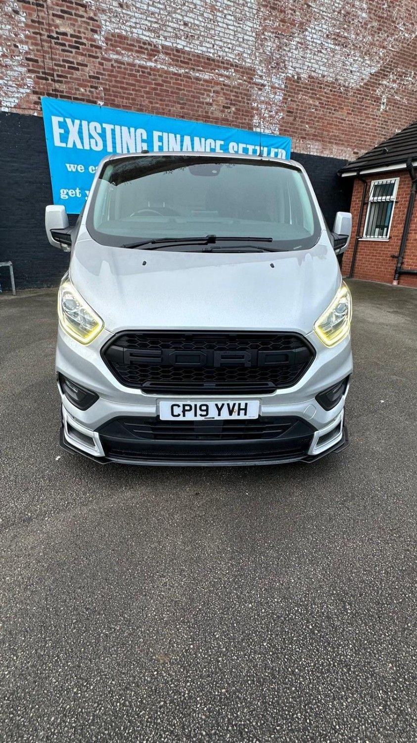 Used Ford Transit Custom 2019 for sale - 76454683: Photo 3