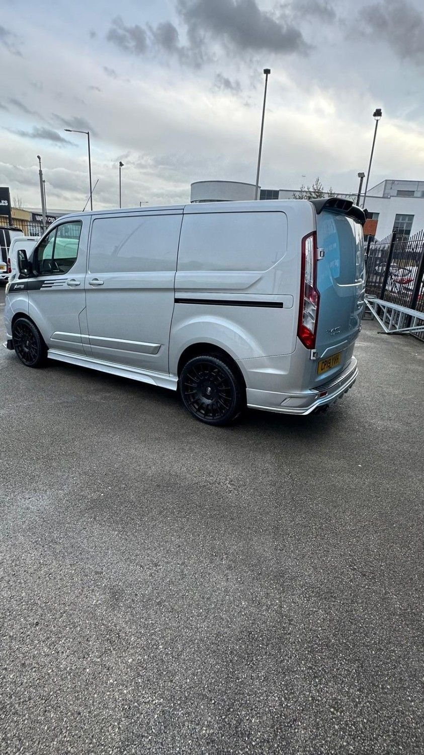 Used Ford Transit Custom 2019 for sale - 76454683: Photo 4