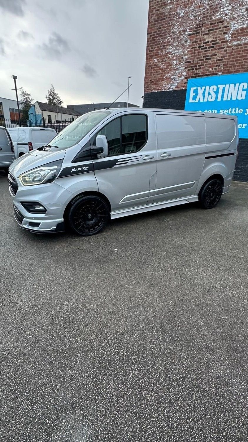 Used Ford Transit Custom 2019 for sale - 76454683: Photo 5