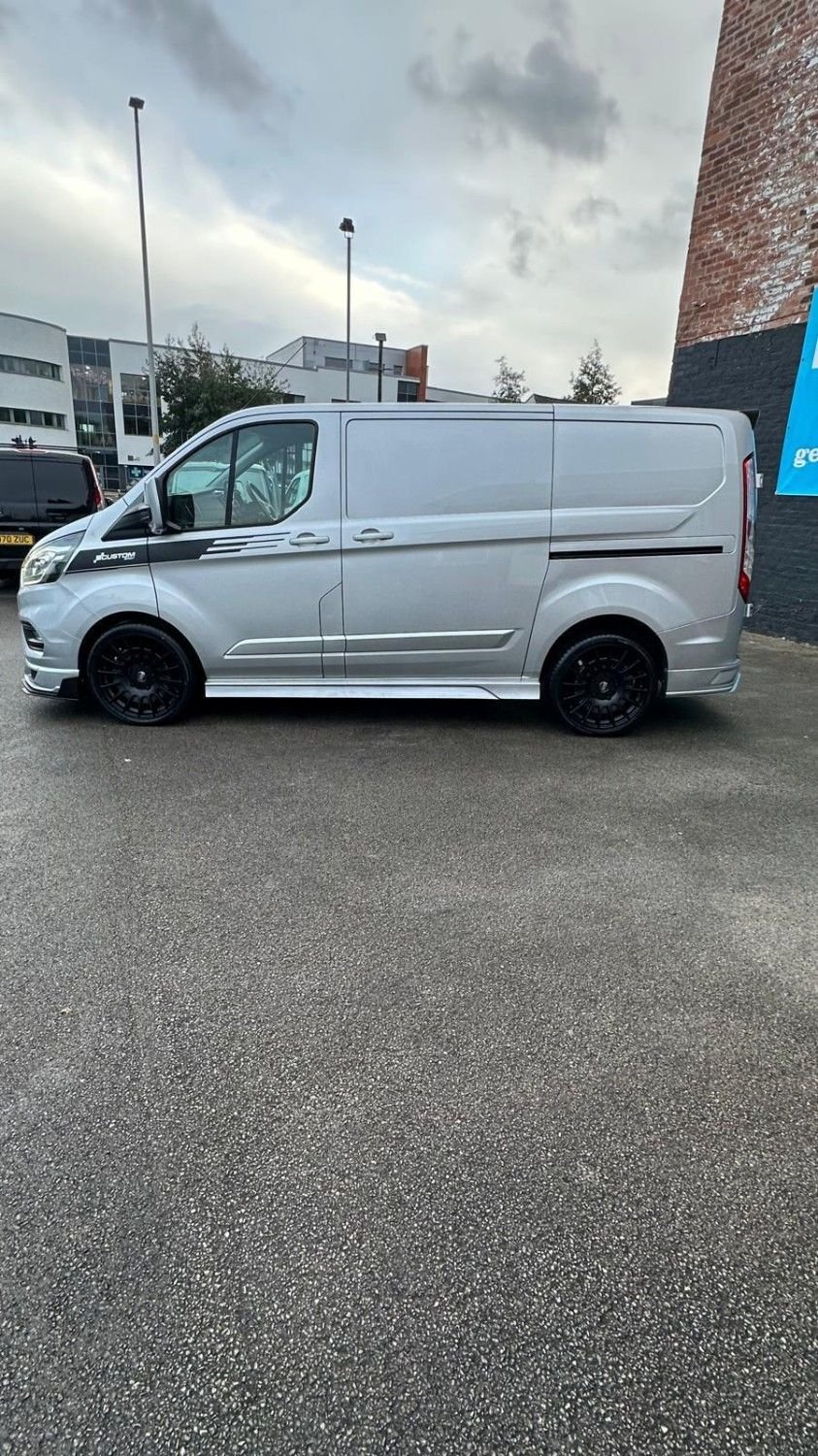 Used Ford Transit Custom 2019 for sale - 76454683: Photo 6